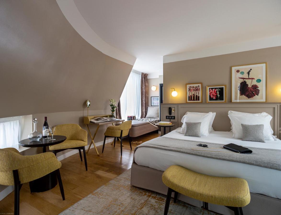 Suite avec Terrasse