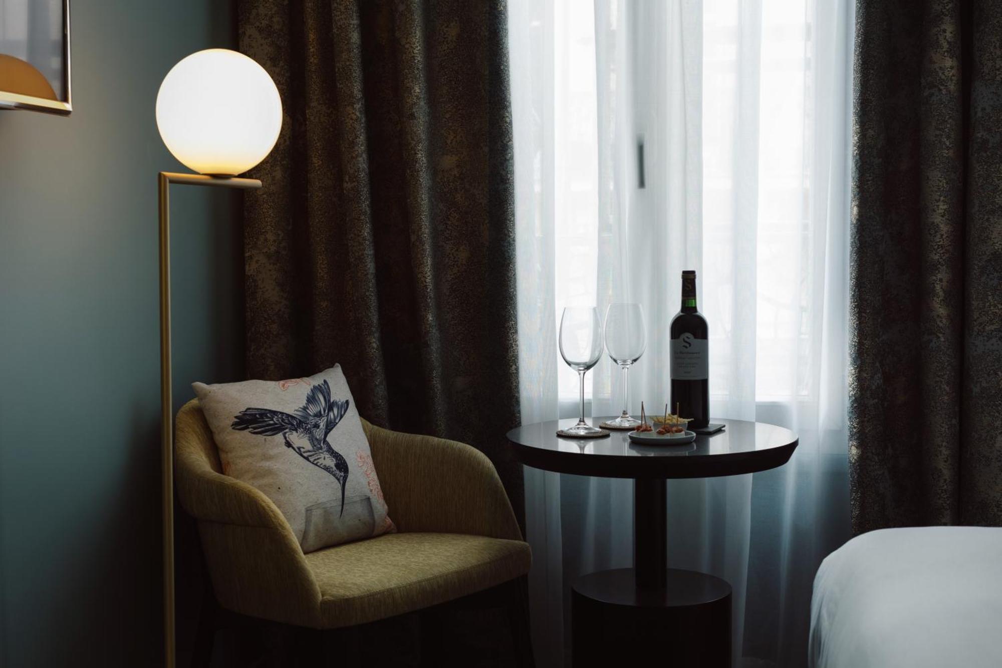 Chambre Familiale